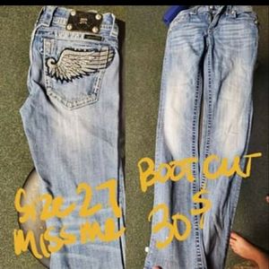 Miss me jeans